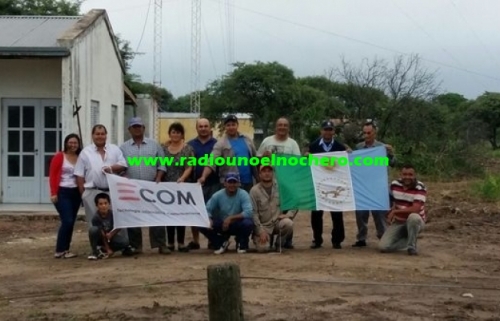 Tres Mojones ya cuenta con servicio de internet