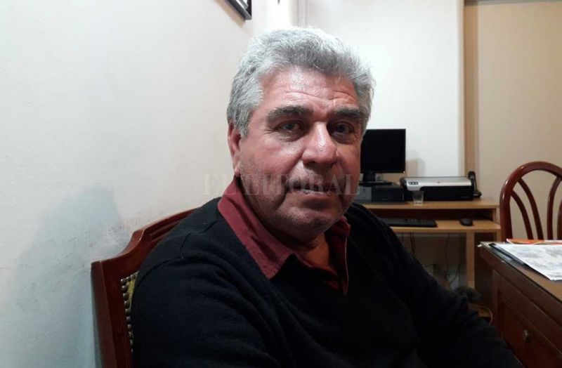 Falleció Luis Acosta, presidente del Club San Lorenzo de Tostado