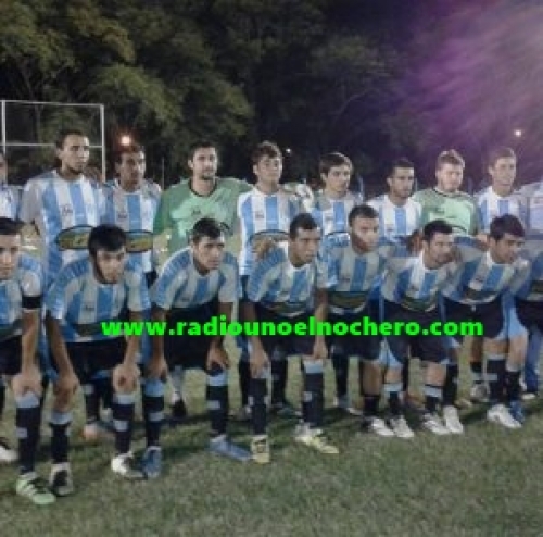 LRCF: Libertad de Villa Trinidad se consagró campeón ante Sportivo Villa Minetti