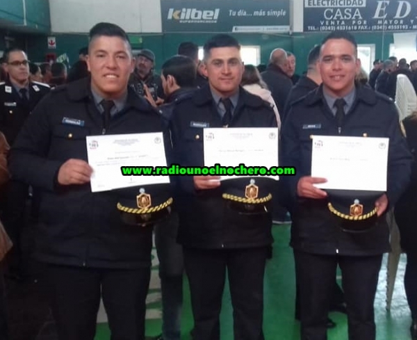 Egresan más de 650 cadetes de la Escuela de Policía