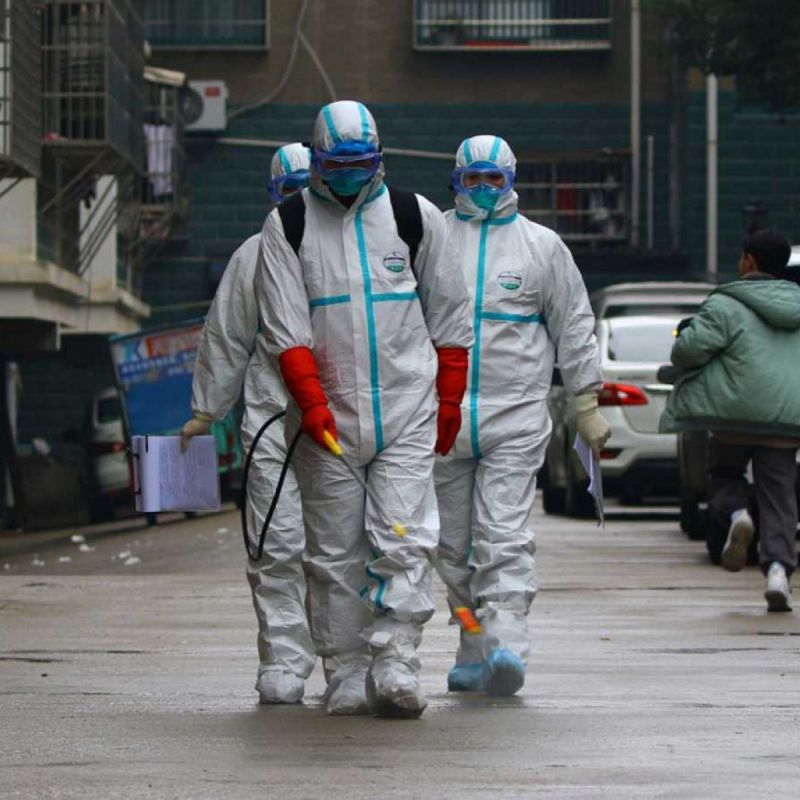 Quinto caso de Coronavirus en la provincia de Santa Fe