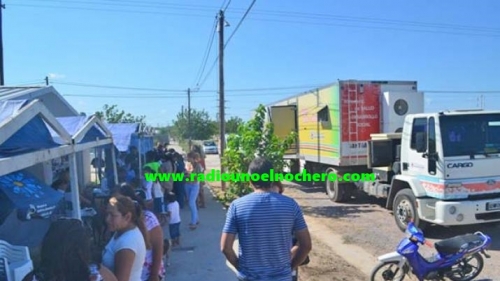 Una Unidad Móvil Sanitaria atenderá en El Cuadrado