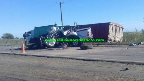 Un villaminettense murió en un accidente cerca de Rosario
