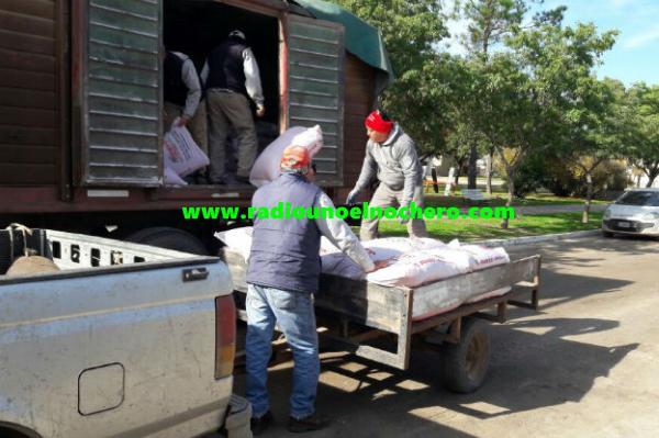 Contigiani decretó la emergencia agropecuaria para localidades de los departamentos Vera y 9 de Julio