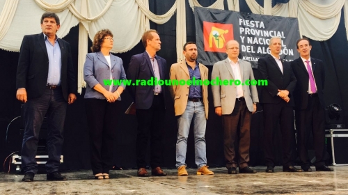 La Provincia entregó 27 millones de pesos al sector algodonero