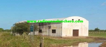 El Cuadrado: Robaron en la Escuela Anexo