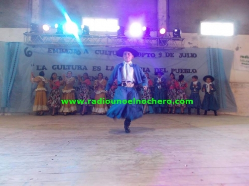 La Embajada Cultural pasó por El Nochero