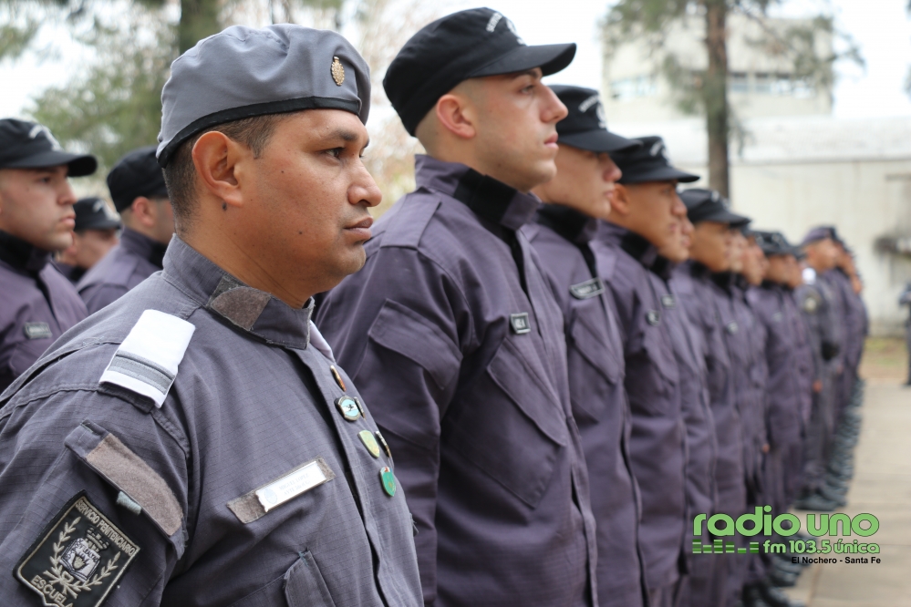 Nueva convocatoria para el ingreso de 600 agentes al servicio penitenciario