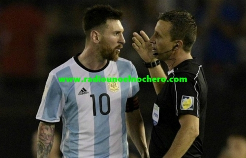 Levantan la sanción a Messi y podrá jugar ante Uruguay