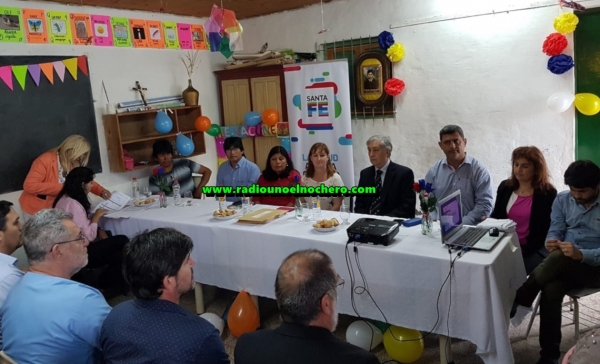 Tostado: Se presentaron dos ofertas para las obras de ampliación del Centro de Salud de la comunidad Mocovi