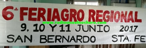 San Bernardo se prepara para recibir la Feriagro 2.017