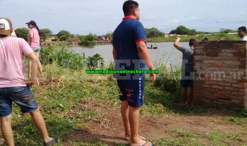 Los Juríes: Encuentran sin vida a un joven en una represa