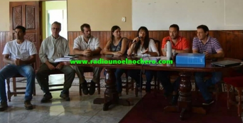 En Santa Sylvina se presentó "Chaco Semillas" para activar Pymes