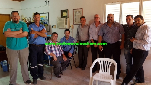 El Nochero: La E.P.E. instaló una computadora para reimprimir boletas de luz