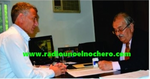 Lotería Chaqueña construirá un natatorio en Chorotis