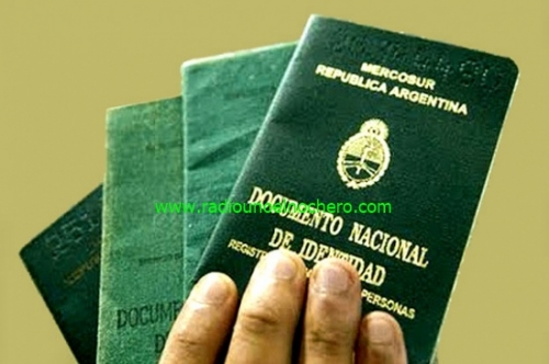 Nueva prórroga para renovar el DNI