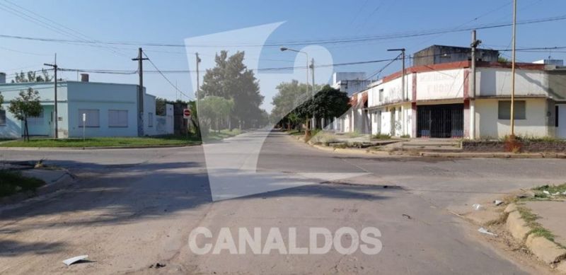 Tostado: Una mujer perdió la vida en un accidente de tránsito