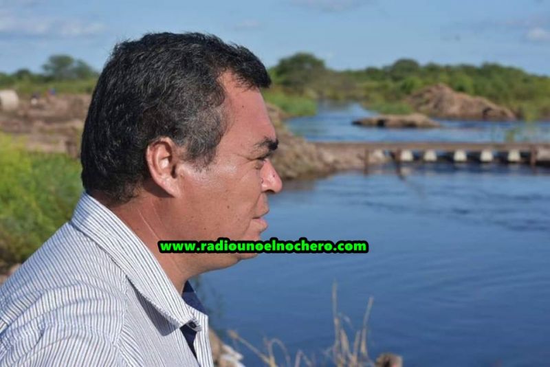 El concejal Rosales reclama los "ReCuPro" para pequeños y medianos productores inundados