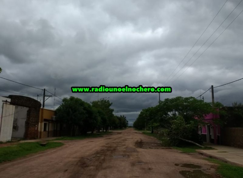 Advertencia del SMN: Lunes y martes podría llover el promedio mensual de diciembre