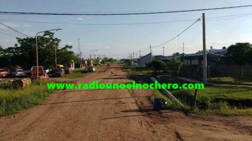 Villa Minetti: Vecinos se oponen a la construcción de la red eléctrica