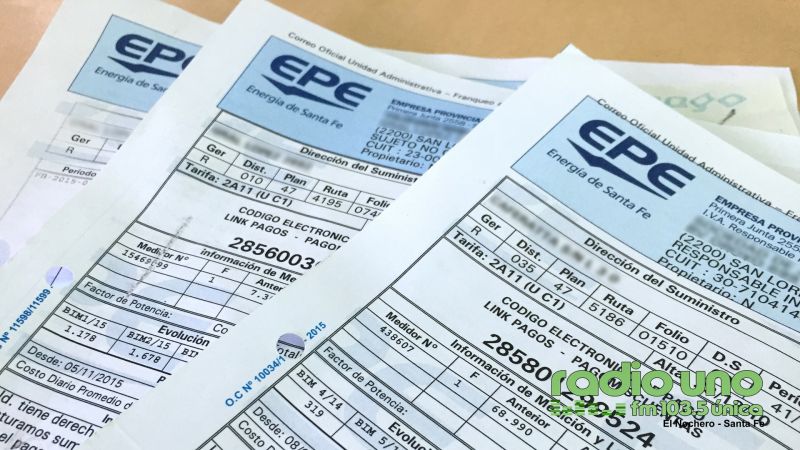 Aumentan las tarifas de la EPE desde el 1° de febrero