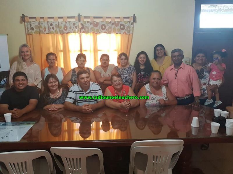 Santa Margarita: Raquel Hudec asumió su 4to mandato comunal