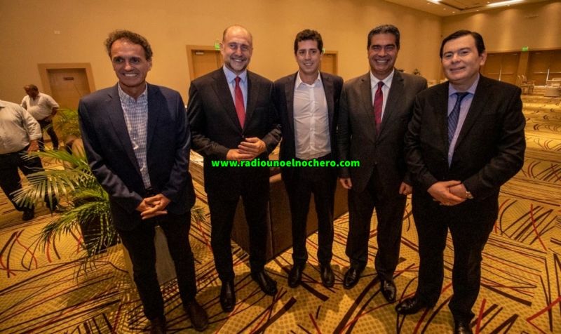 Cumbre de gobernadores: Chaco, Santa Fe y Santiago del Estero acuerdan Plan Hídrico para los Bajos Submeridionales