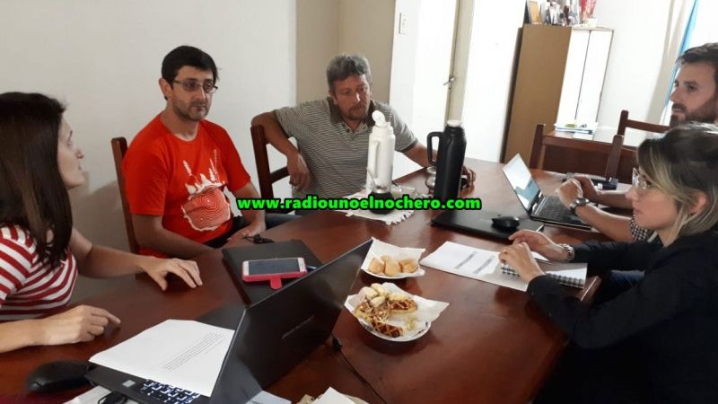 Plan del Norte: Construirán planes de desarrollo local para comunas del norte santafesino