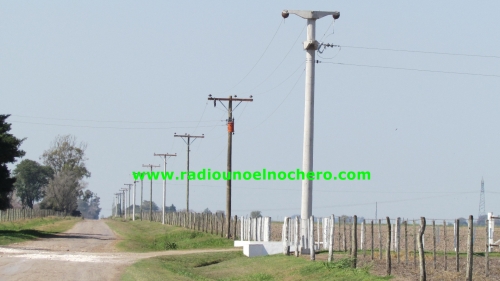 Tostado: Mañana abrirán sobres para licitar obras eléctricas rurales
