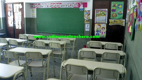 Sin clases: Amsafé resolvió un paro y movilización para el miércoles