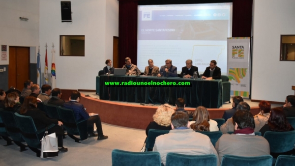 Plan del Norte: La Provincia presentó los avances y resultados del monitoreo del Cippec