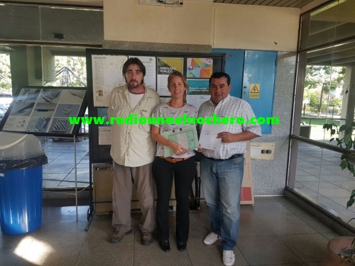 Villa Minetti: Junco sigue apostando al arbolado en la localidad