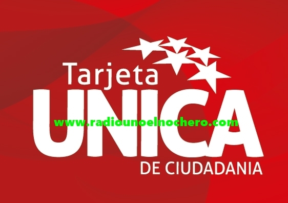Santa Fe: Ya están acreditadas las Tarjetas Única de Ciudadanía
