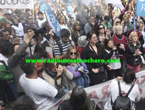 Un plenario de Ctera resolvió un paro nacional docente para el 27 de septiembre