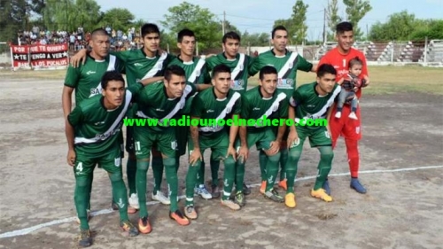 Franco Boco debutó con goleada en Talleres de Añatuya