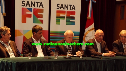 Plan del Norte: Se firmaron contratos de adjudicación para repavimentar la ruta provincial N° 2