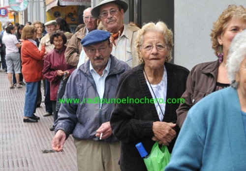Nuevo incremento de las jubilaciones y pensiones de la provincia