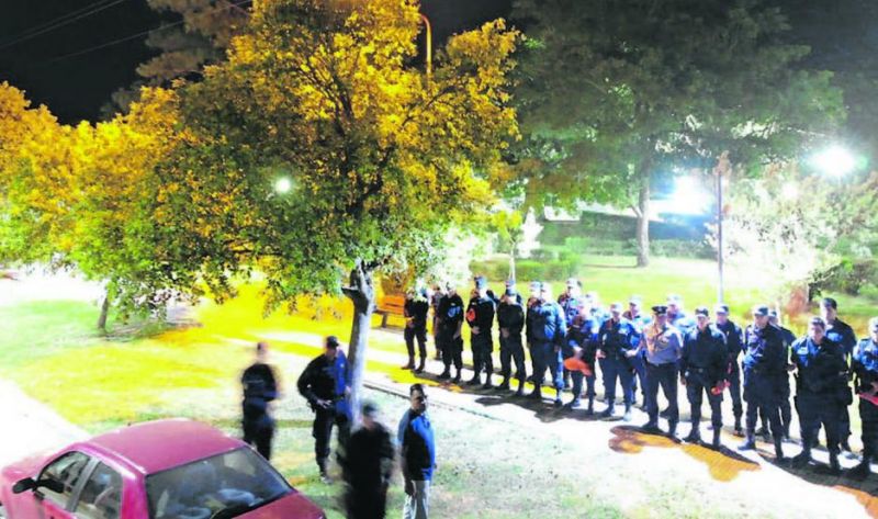 Sgo. del Estero: Confirmaron seis nuevos casos positivos de Covid-19 en Salavina