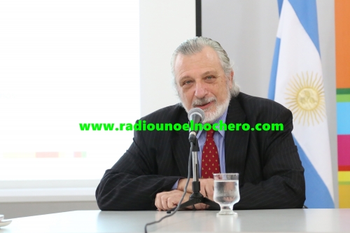 Silberstein: "Estamos trabajando para mejorar el rendimiento de los juzgados laborales"