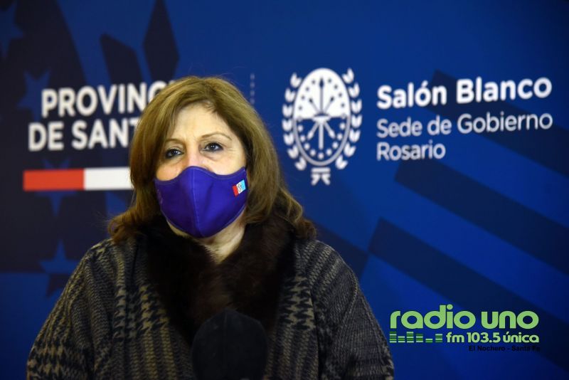 Cantero: “Estamos preparando todas las alternativas posibles para recuperar la presencialidad”