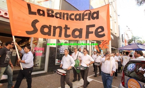 Se levantó el paro bancario