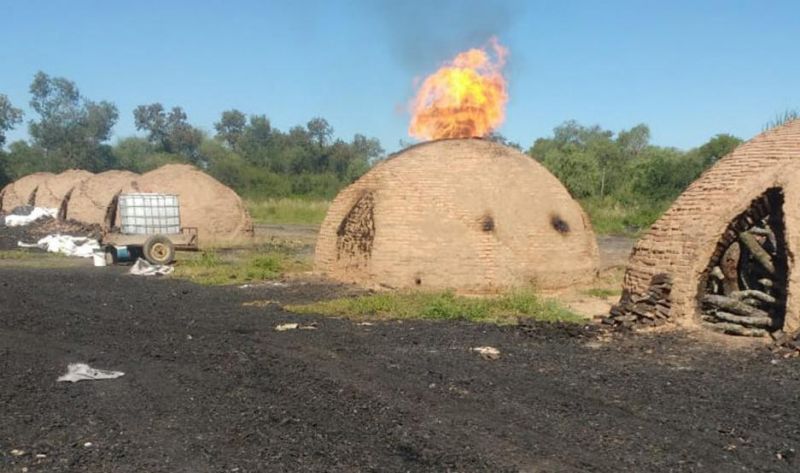Sgo. del Estero: Horno de carbón encendido devoró a niño de seis años y lo redujo a cenizas