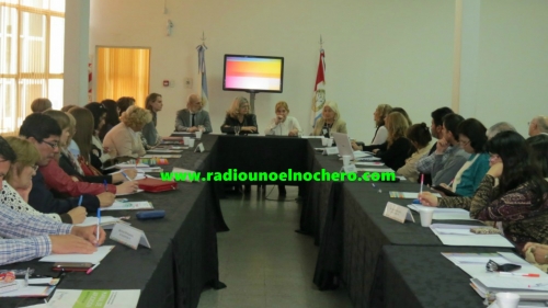 Se presentó el Operativo nacional de evaluación "Aprender" en Santa Fe