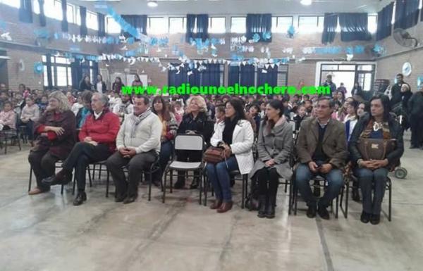 Villa Minetti ya tiene su Escuela Especial