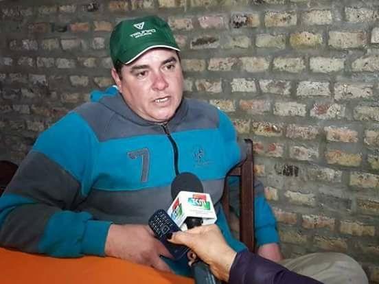 Un morterense encontró en Tostado un millón de pesos en cheques y los devolvió