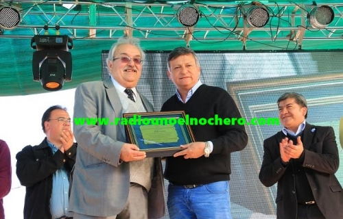 Chorotis, Chaco: Peppo y Bonarczuk comienzan con una agenda ciudadana