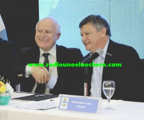 Este lunes será el encuentro de los gobernadores de Chaco, Santa Fe y Formosa