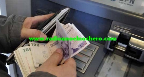 Este lunes comienza el pago de haberes a los agentes provinciales