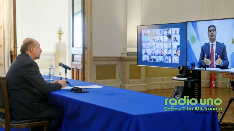 4º Encuentro de Gobernadores por los Bajos Submeridionales