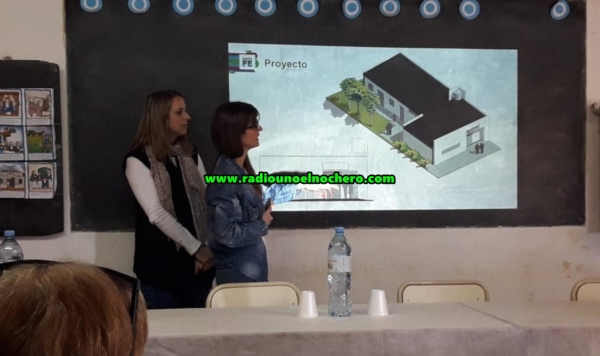 Tostado: La Provincia realizará la ampliación, refacción y puesta en valor del Centro de Salud de la comunidad Mocoví
